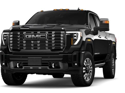 New 2026 GMC Sierra 2500 Denali Ultimate w/ Snow Plow Prep/Camper Package AWD/4WD image 25
