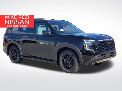 New 2026 Nissan Armada PRO-4X image 1