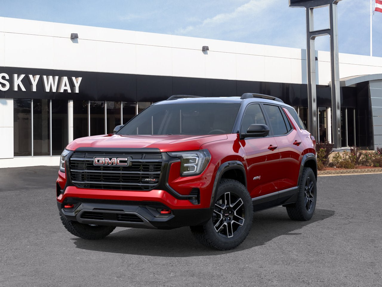 New 2027 GMC Terrain AT4 w/ Convenience Package III AWD/4WD image 30