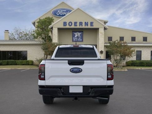 New 2025 Ford Ranger Lariat w/ FX4 Off-Road Package AWD/4WD image 5