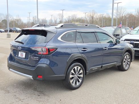 Certified 2025 Subaru Outback Touring XT image 3