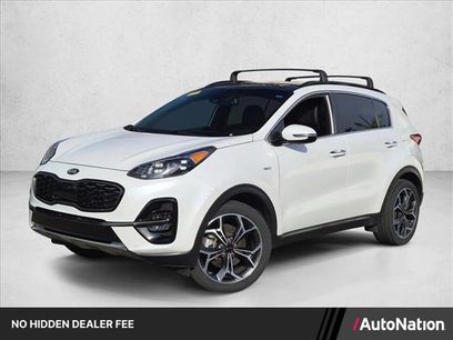 Used 2021 Kia Sportage SX