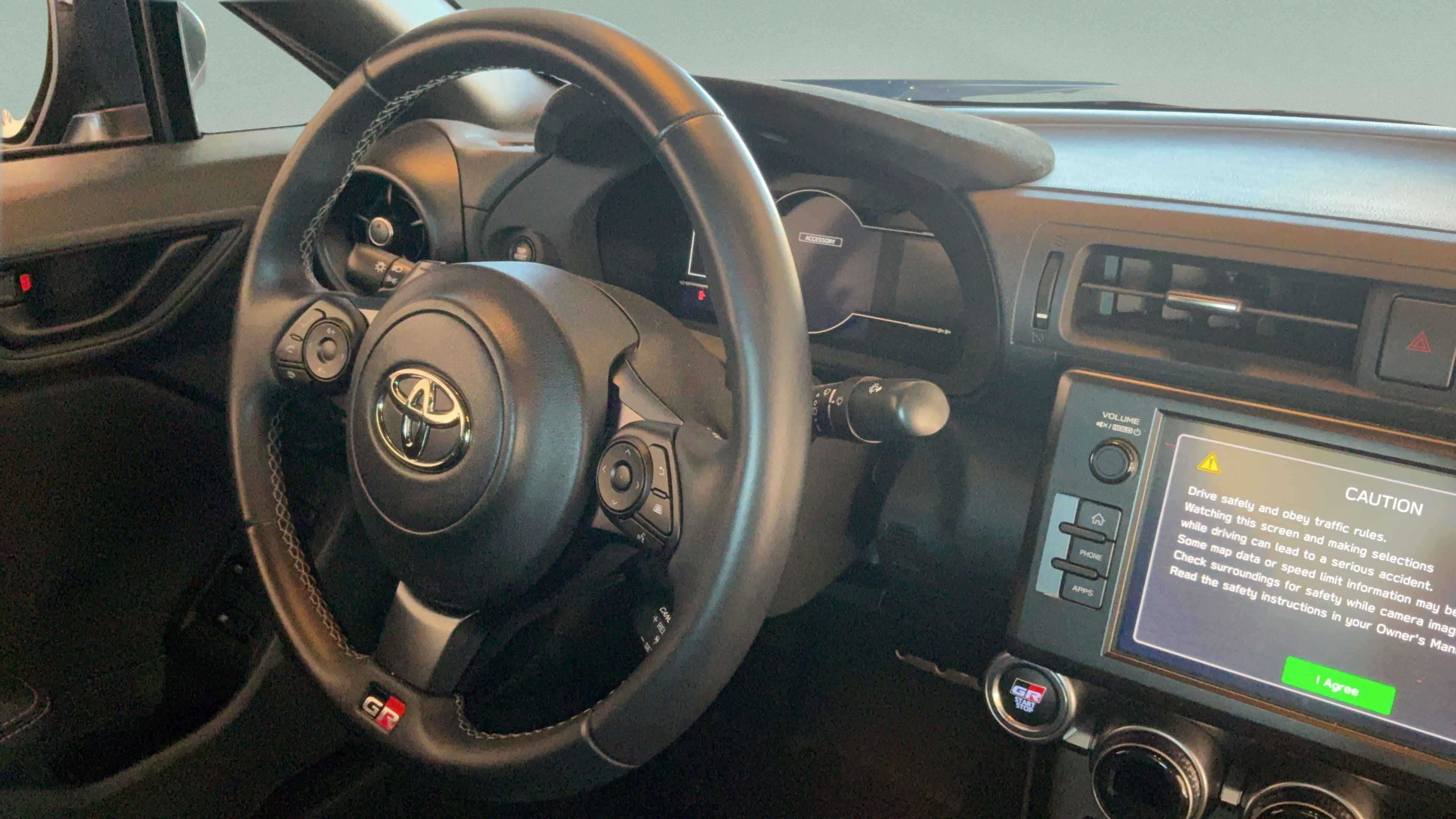 Used 2024 Toyota GR86 Premium RWD image 38