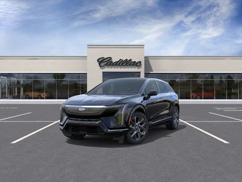 Used 2026 Cadillac Optiq Luxury 1 AWD/4WD image 8