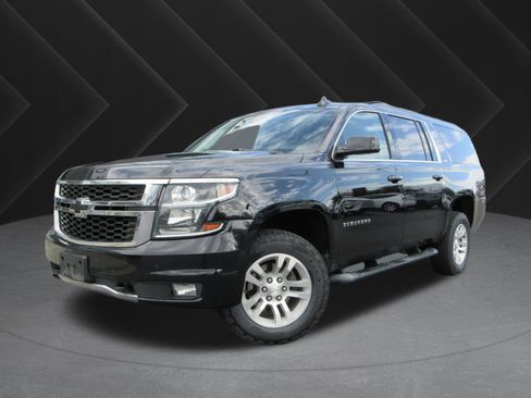 Used 2018 Chevrolet Suburban LT AWD/4WD image 1