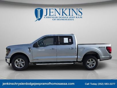 Used 2024 Ford F150 XLT w/ Mobile Office Package