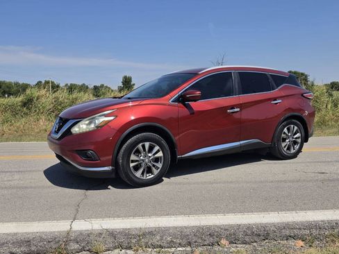 Used 2015 Nissan Murano SL FWD image 2
