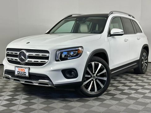 Used 2022 Mercedes-Benz GLB 250 4MATIC image 39