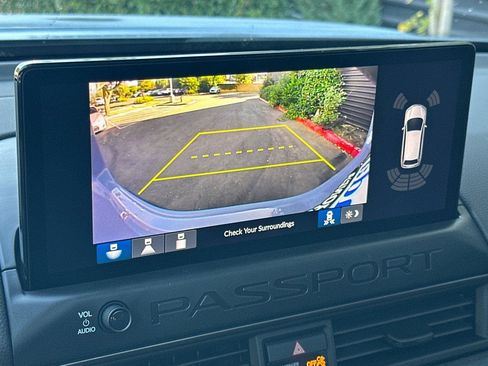 New 2026 Honda Passport TrailSport image 22