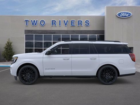 New 2026 Ford Expedition Max Platinum w/ Stealth Performance Package image 3