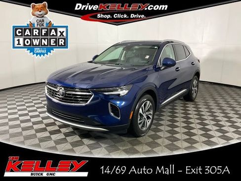 Used 2023 Buick Envision Essence image 1