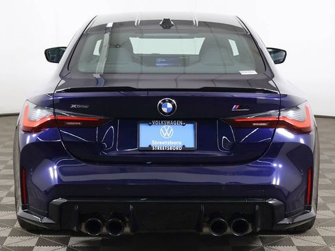 Used 2024 BMW M4 xDrive Competition AWD/4WD image 15
