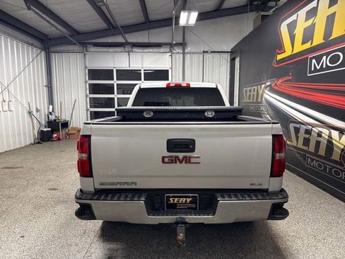 Used 2017 GMC Sierra 1500 SLE w/ SLE Value Package image 9