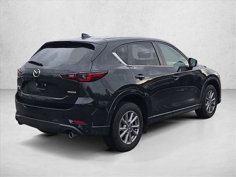 Used 2025 MAZDA CX-5 AWD 2.5 S w/ Preferred Package image 5