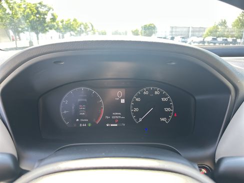Used 2024 Honda HR-V LX image 21