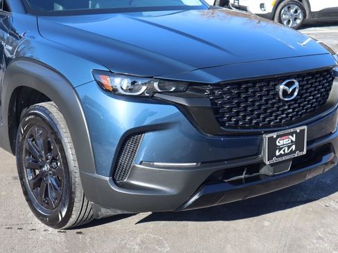 Used 2025 MAZDA CX-50 AWD 2.5 Hybrid w/ Premium Pkg image 2