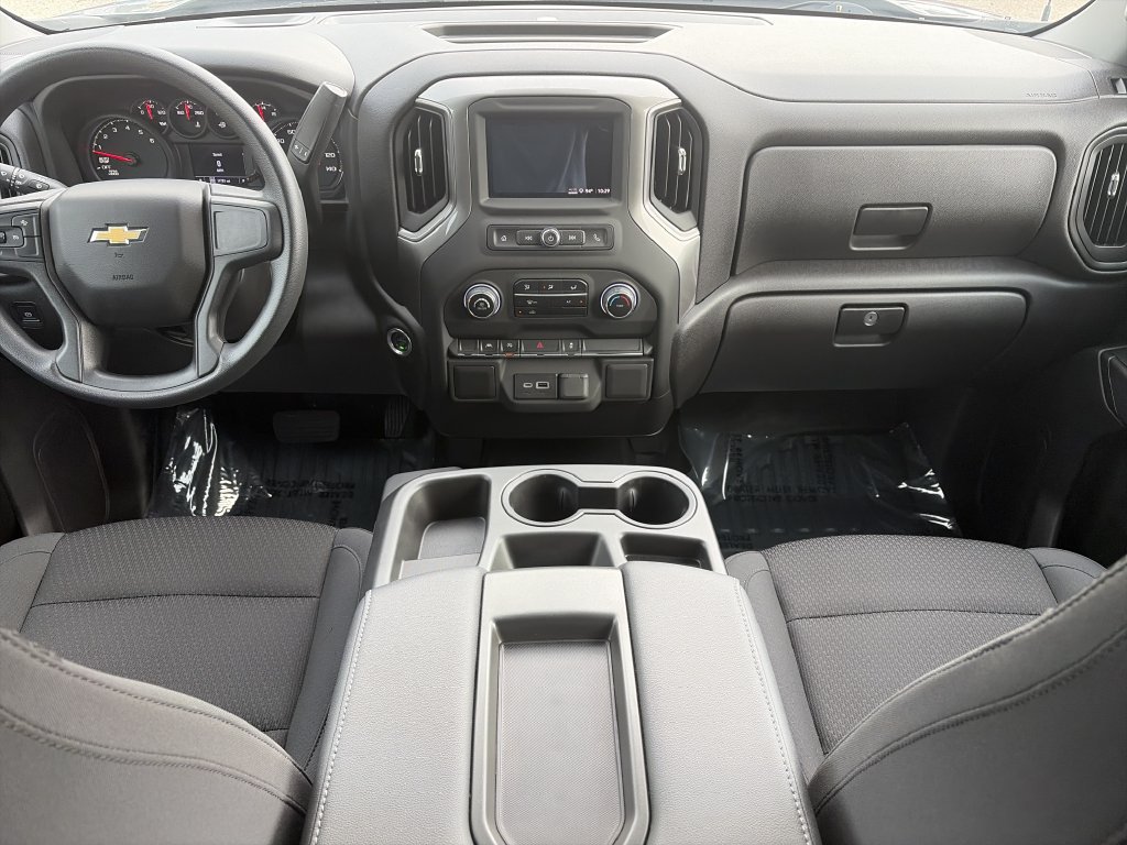 Used 2025 Chevrolet Silverado 1500 W/T AWD/4WD image 13