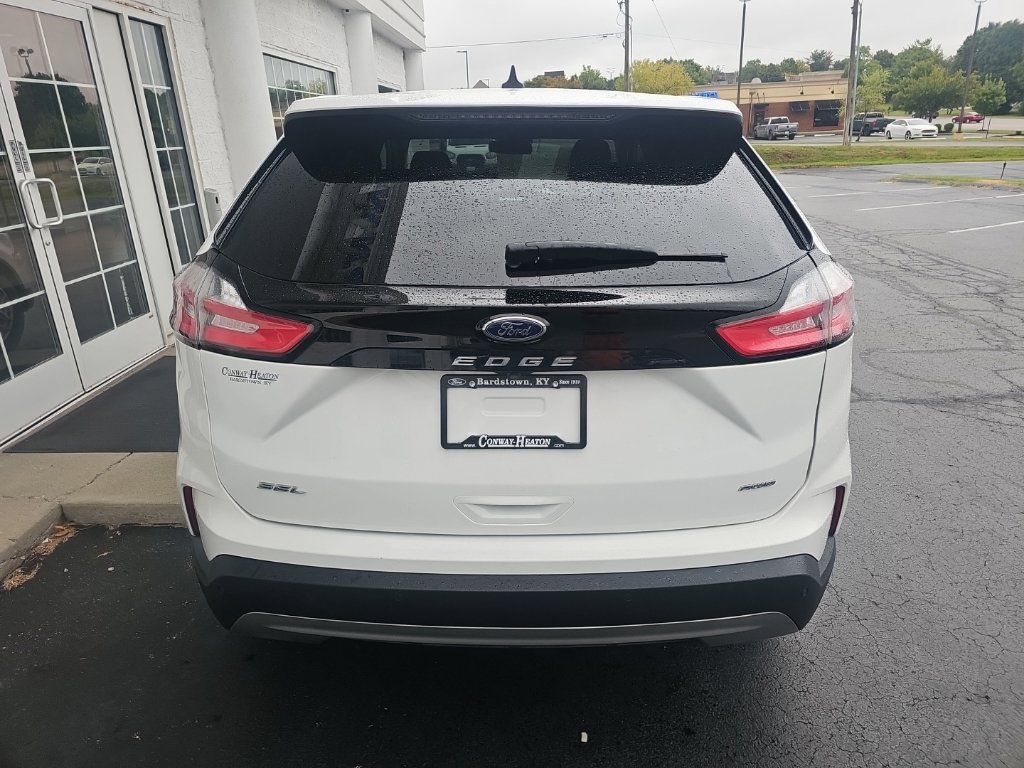 Used 2024 Ford Edge SEL w/ Convenience Package AWD/4WD image 5