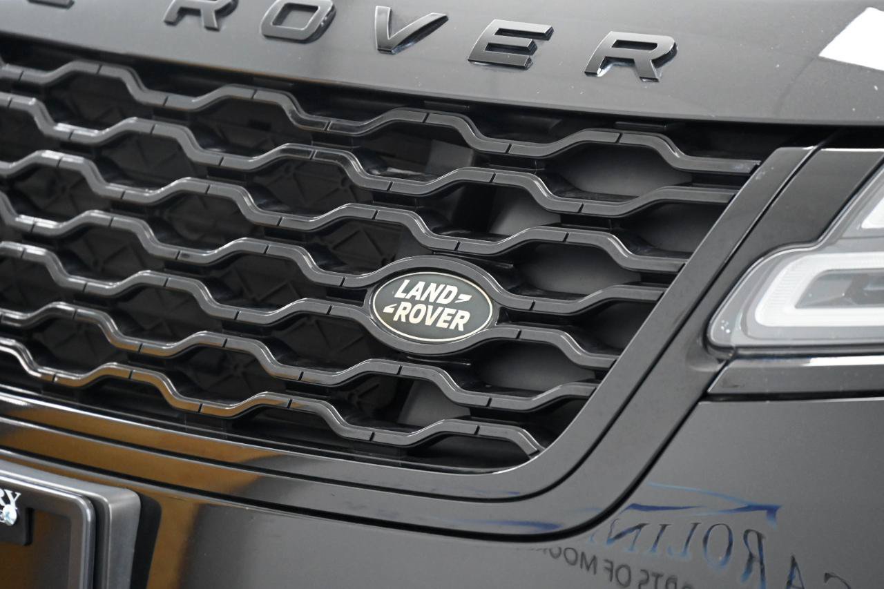Used 2021 Land Rover Range Rover Velar R-Dynamic S AWD/4WD image 9