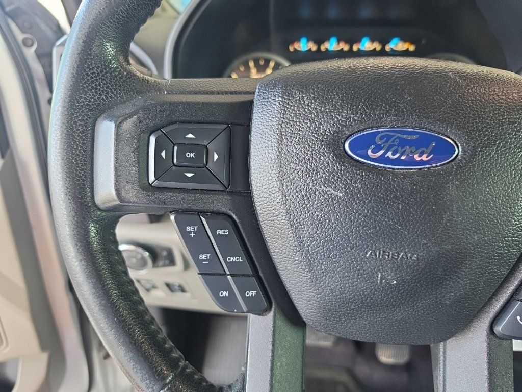Used 2016 Ford F150 XLT w/ Equipment Group 301A Mid RWD image 17
