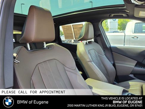 Used 2025 BMW X3 xDrive30i w/ Convenience Package AWD/4WD image 13
