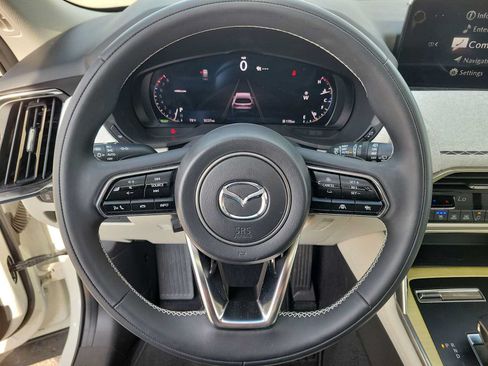 Used 2025 MAZDA CX-90 3.3 Turbo S w/ Premium Plus AWD/4WD image 19