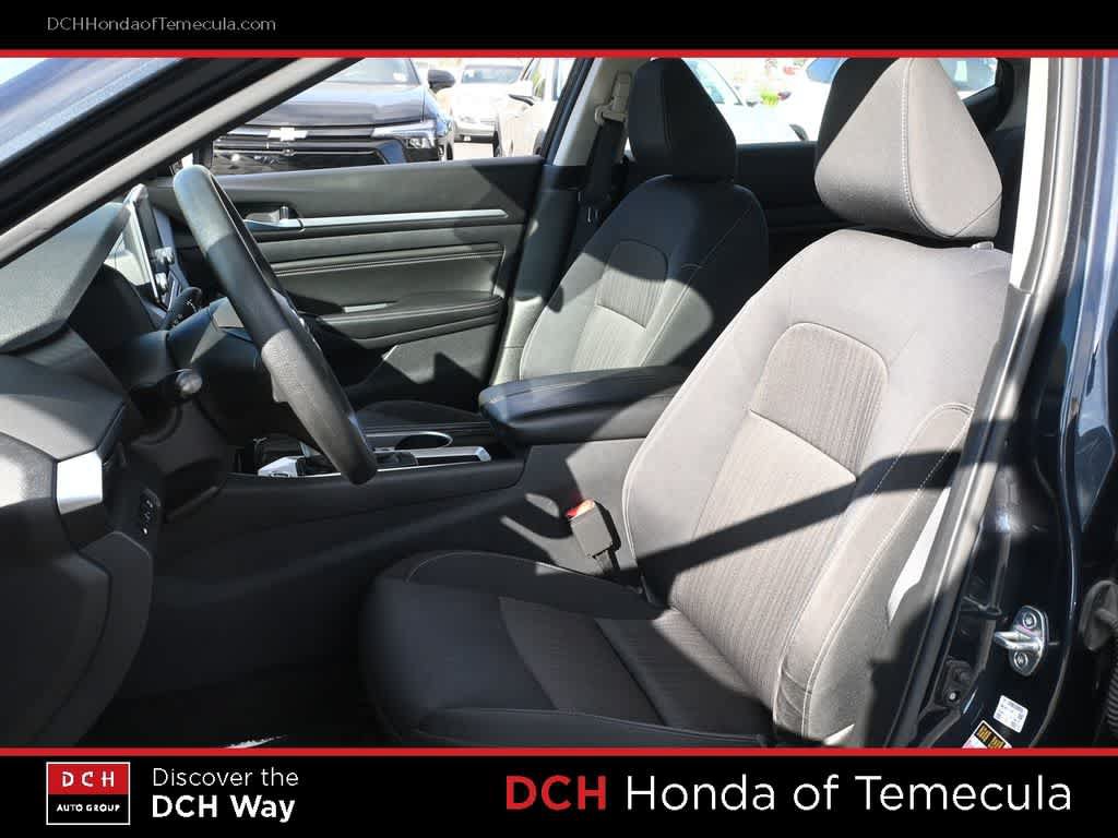 Used 2021 Nissan Altima 2.5 SV FWD image 18