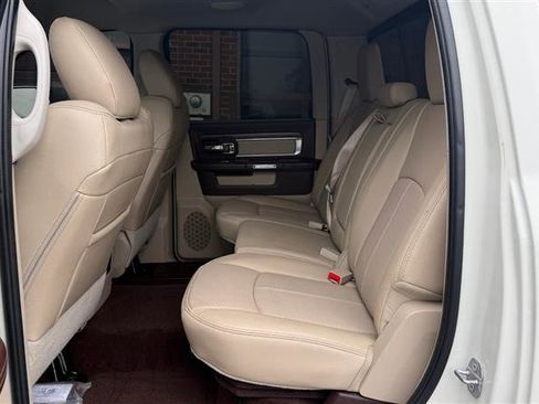 Used 2017 RAM 1500 Laramie w/ Convenience Group AWD/4WD image 20