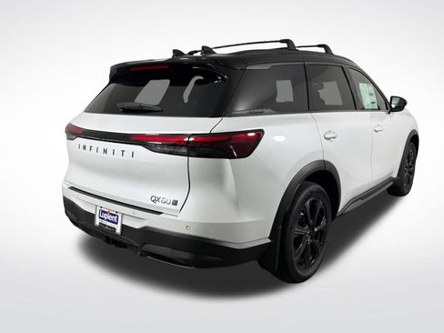 New 2027 INFINITI QX60 Autograph AWD/4WD image 3
