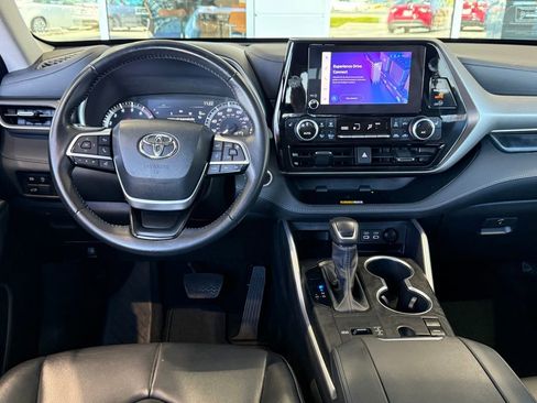 Certified 2024 Toyota Highlander XLE image 33