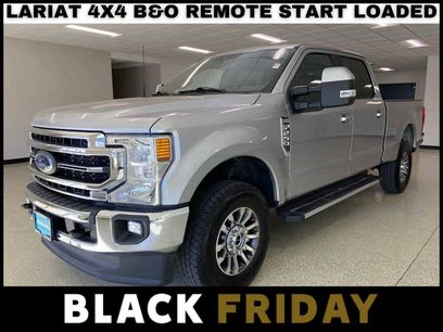 Used 2022 Ford F250 Lariat