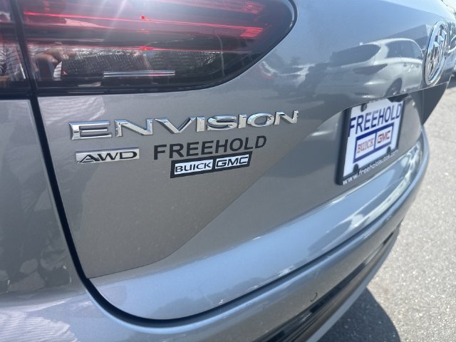 Certified 2023 Buick Envision Essence w/ Technology Package I AWD/4WD image 33