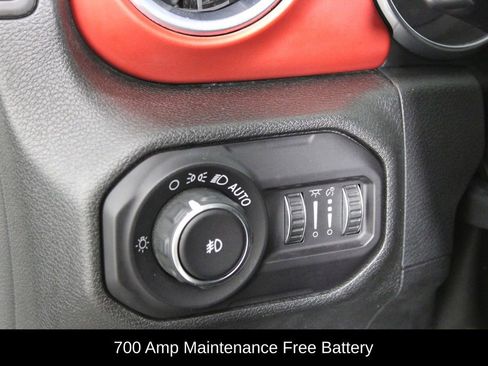 Used 2018 Jeep Wrangler Unlimited Rubicon image 19