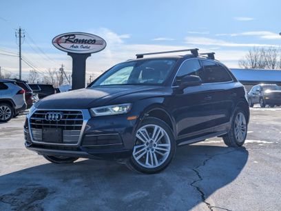 Used 2020 Audi Q5 2.0T Premium Plus w/ Premium Plus Package
