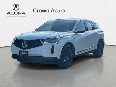 Used 2023 Acura RDX w/ Advance Package