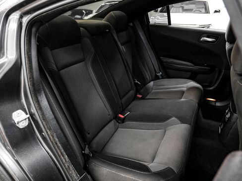 Used 2021 Dodge Charger SXT w/ Blacktop Package RWD image 34