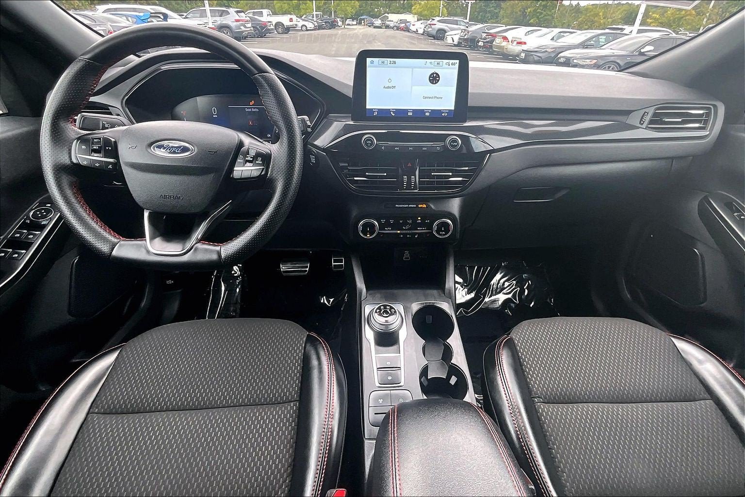 Used 2024 Ford Escape ST-Line AWD/4WD image 13