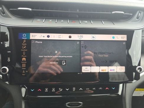 New 2026 Jeep Grand Cherokee Altitude AWD/4WD image 17