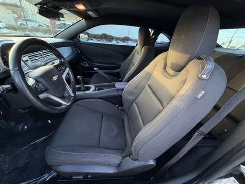 Used 2015 Chevrolet Camaro LT image 18