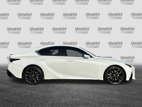 Certified 2022 Lexus IS 350 F Sport image 3