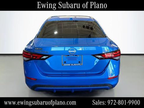Used 2024 Nissan Sentra SV FWD image 6