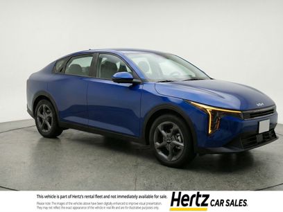 Used 2025 Kia K4 LXS