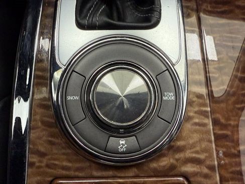 Used 2019 Nissan Armada Platinum w/ Captain's Chairs Package image 24