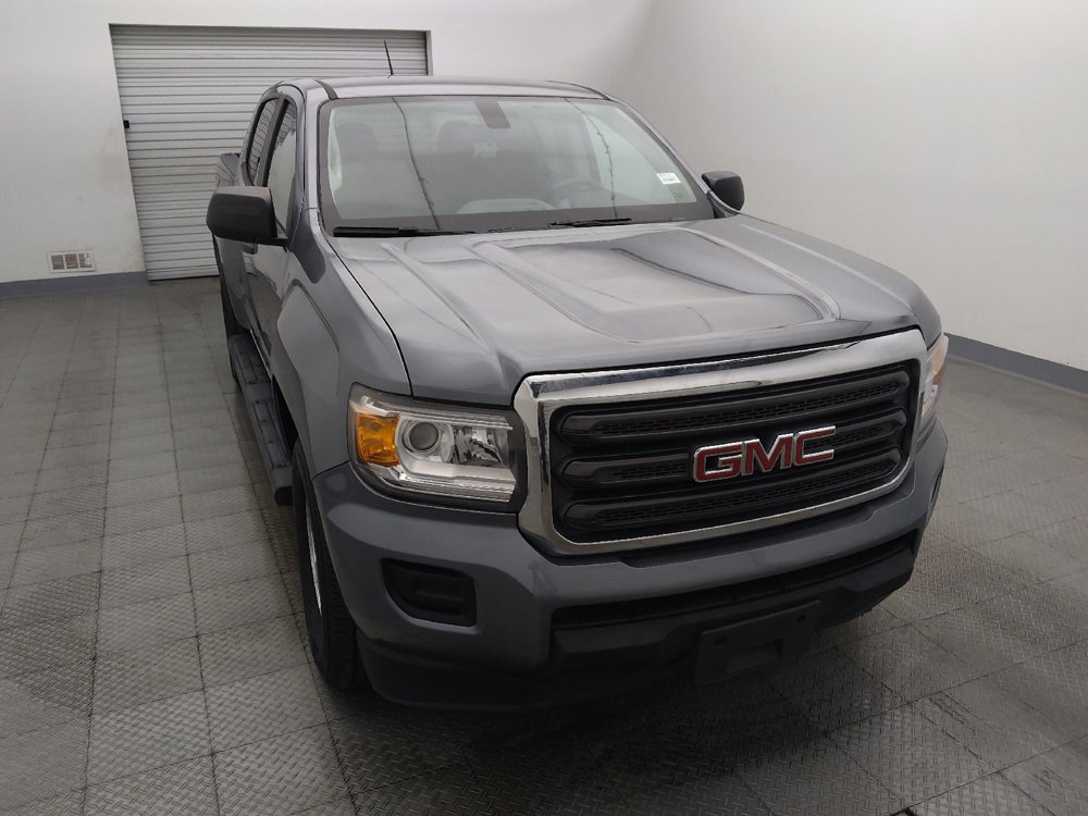 Used 2018 GMC Canyon 2WD Crew Cab w/ Convenience Package image 14
