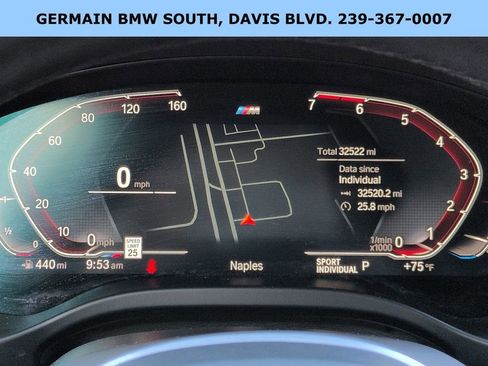 Certified 2023 BMW X3 xDrive30i w/ M Sport Package image 29