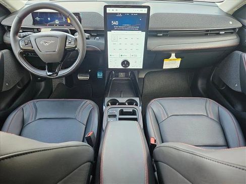 New 2025 Ford Mustang Mach-E Premium w/ Sport Appearance Package image 15