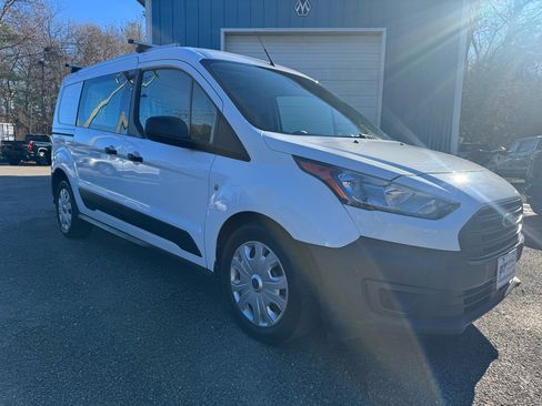 Used 2022 Ford Transit Connect XL image 5