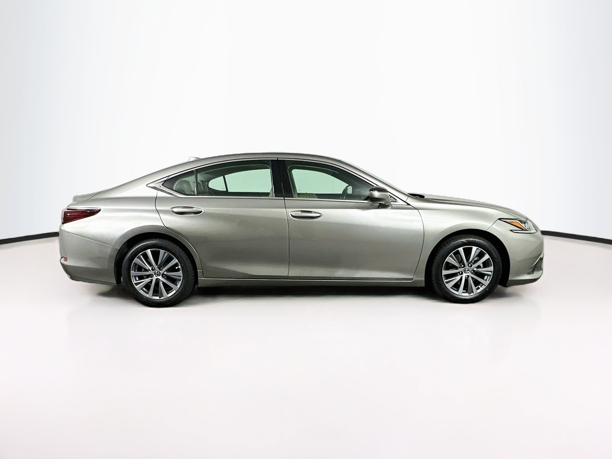 Used 2020 Lexus ES 350 w/ Premium Package FWD image 10