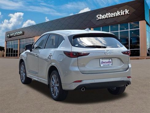 Used 2024 MAZDA CX-5 AWD 2.5 S w/ Premium Package image 8