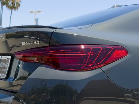 New 2026 BMW i4 eDrive40 w/ M Sport Package RWD image 5